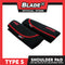 Type S Seatbelt Pads T02915 Set of 2