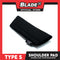 Type S Universal Shoulder Pad V54701 (Black/Gray)