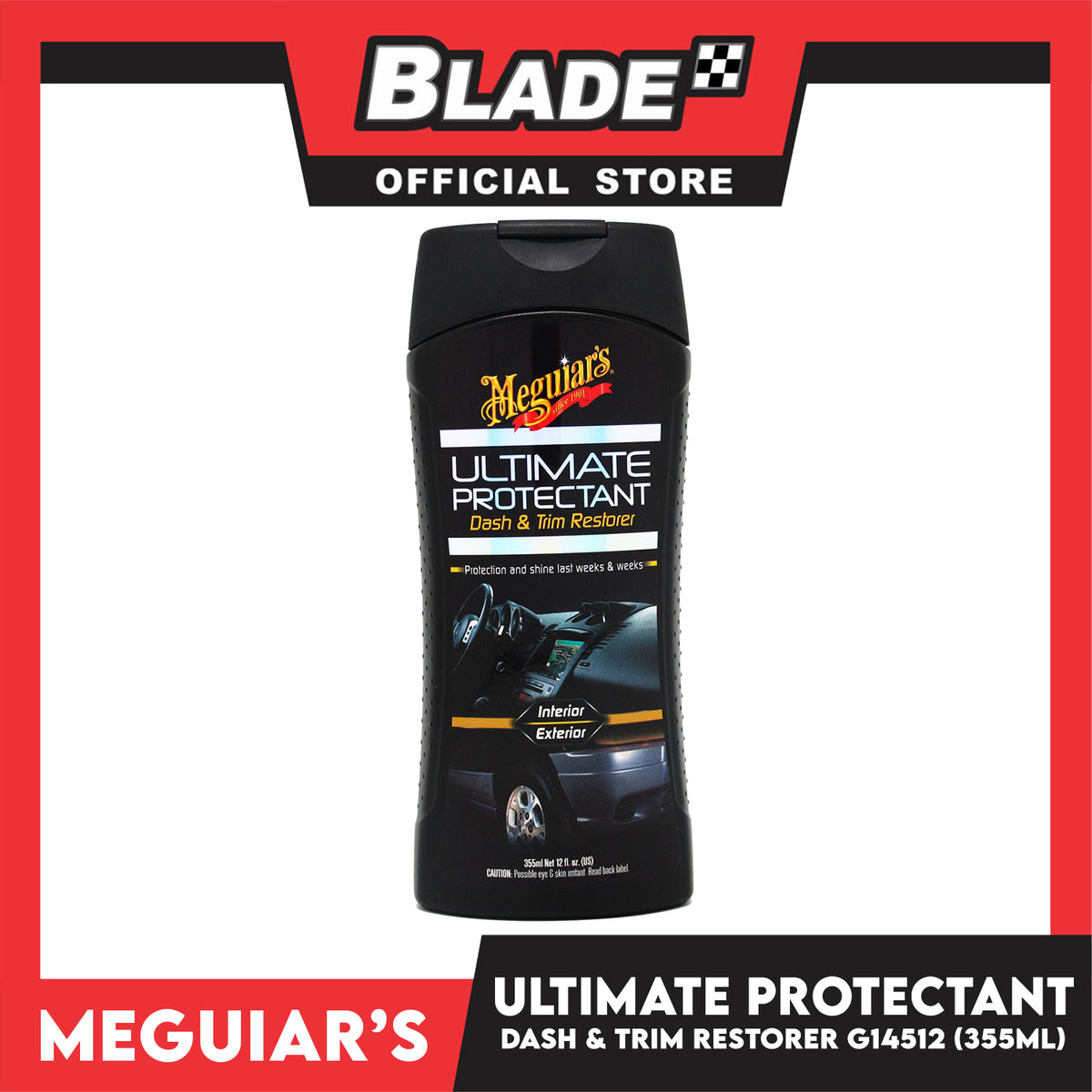 Meguiar's Ultimate Protectant G14512 355mL