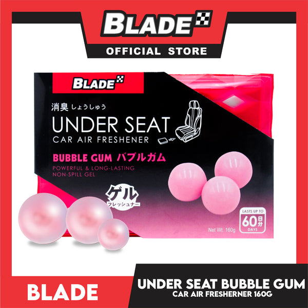 Blade Under Seat Car Air Freshener 160g (Bubble Gum)