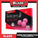 2pcs Blade Underseat Car Air Freshener 160g (Bubble Gum)