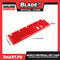 104 Key Caps Universal Ergonomic Backlit Key (Red) for Mechanical Keyboard