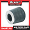 Uknow Air Filter Induction Kit Sportfilter 0403 Car Cone Silver- Universal Car Air Filter