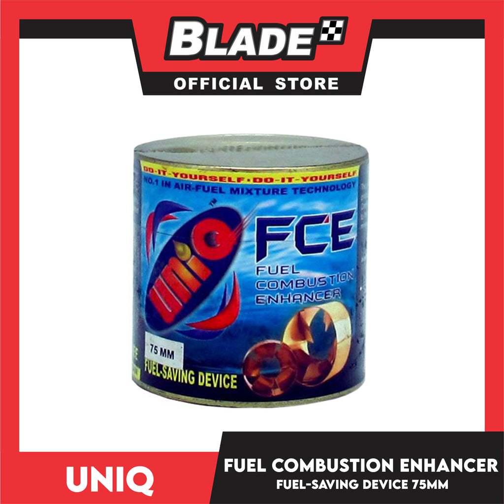 UniQ Fuel Combustion Enhancer 37.5mm – blade.ph