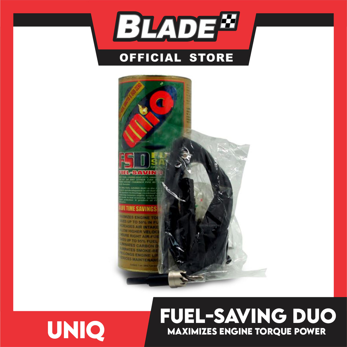 Uniq Fuel-Saving Duo
