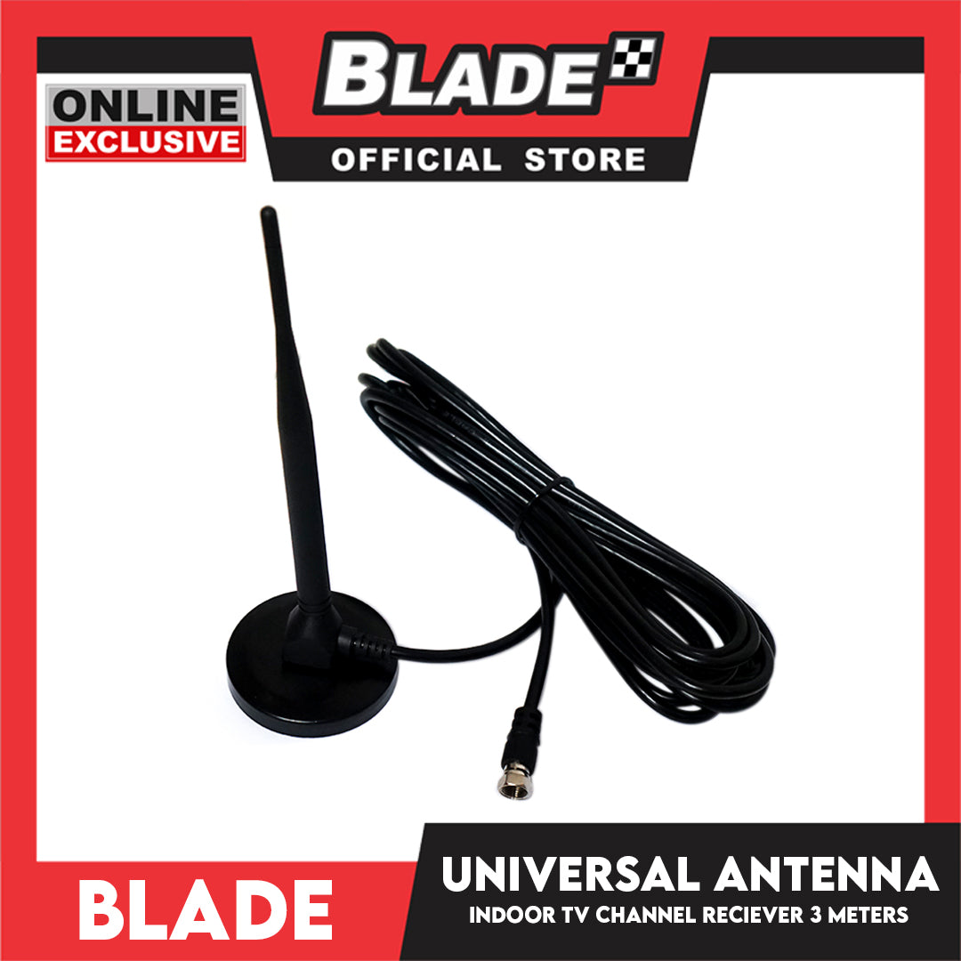 Universal Antenna Receiver Digital Indoor HDTV Car Antenna 3 Meters