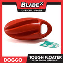 Doggo Tough Floater Design (Red) Dog Toy Pet Toy for Adult