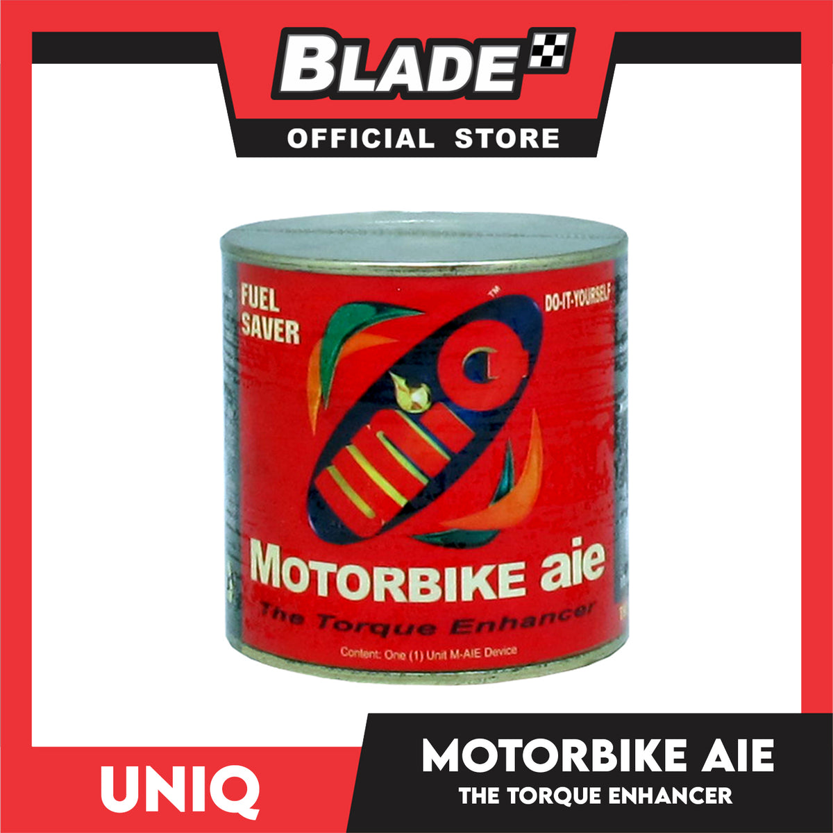 Uniq Motorbike AiE Enhancer