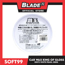 Soft99 The King of Gloss 300g (White Pearl) Car Wax