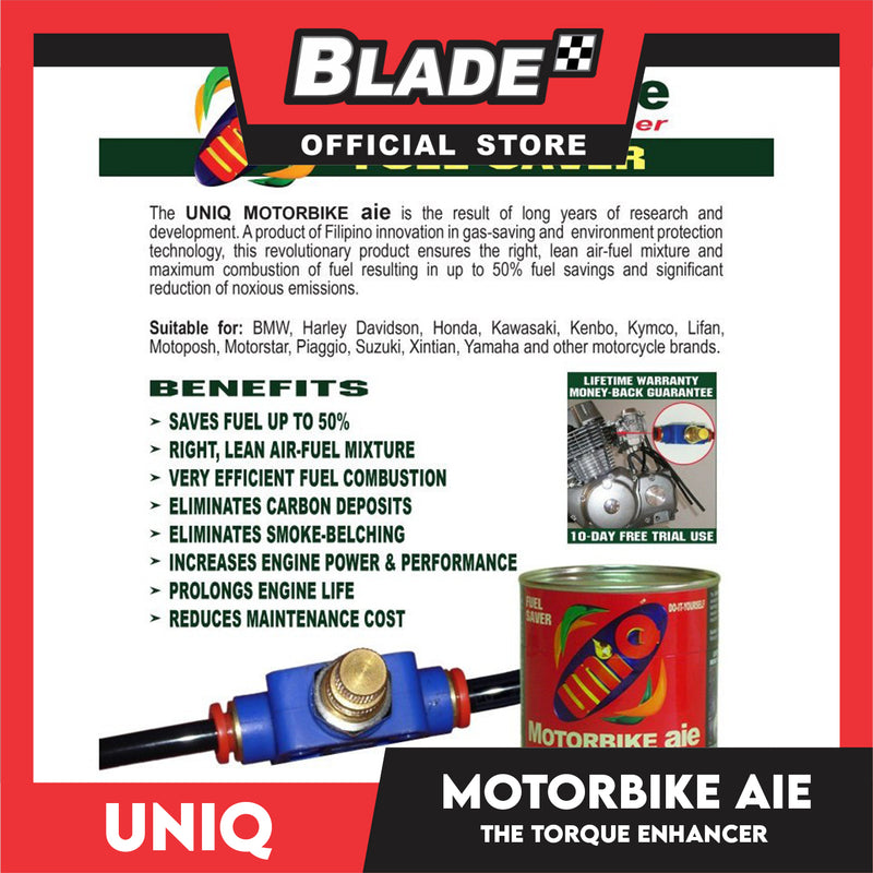 Uniq Motorbike AiE Enhancer