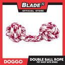 Doggo Double Ball (Pink) Perfect Toy for Dog