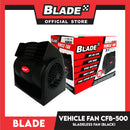 Blade Vehicle Fan Bladeless CFB-500 (Black)