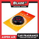 Aspen Air Car Air Freshener Red Flame AVN-3084 Venice Car Fragrance