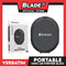 Verbatim Portable and Wearable Ionic Air Purifier 66525 (Black)