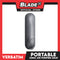 Verbatim Portable and Wearable Ionic Air Purifier 66526 (Gray)