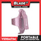 Verbatim Portable and Wearable Ionic Air Purifier 66527 (Pink)