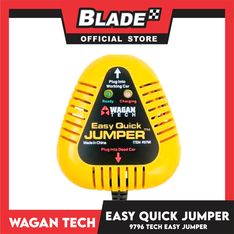 Wagan Tech 9796 Easy Quick Jumper