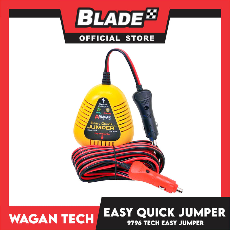 Wagan Tech 9796 Easy Quick Jumper