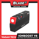 Wagan Tech 7503 IonBoost V8 Lithium Jump Starter and Power Bank