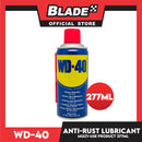 WD-40 Anti Rust Lubricant 277ml (9.3oz)