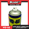 3pcs WD-40 Anti Rust Lubricant Multi-Use 277mL / 9.3oz (Blue)