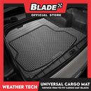 WeatherTech 11AVMCB Universal Cargo Mat (Black)