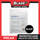 Wecan Protective Face Mask (Black)
