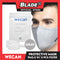 Wecan Protective Mask Series (Gray)