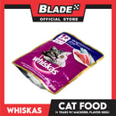 Whiskas Mackerel Flavor Pouch Wet Cat Food 80g