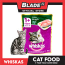 Whiskas Tuna Pouch Wet Cat Food 80g Tuna Flavour