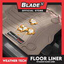 Weathertech Digital Fit Floor Liner Toy. Innova/Hilux/Fortuner'14 WT445121