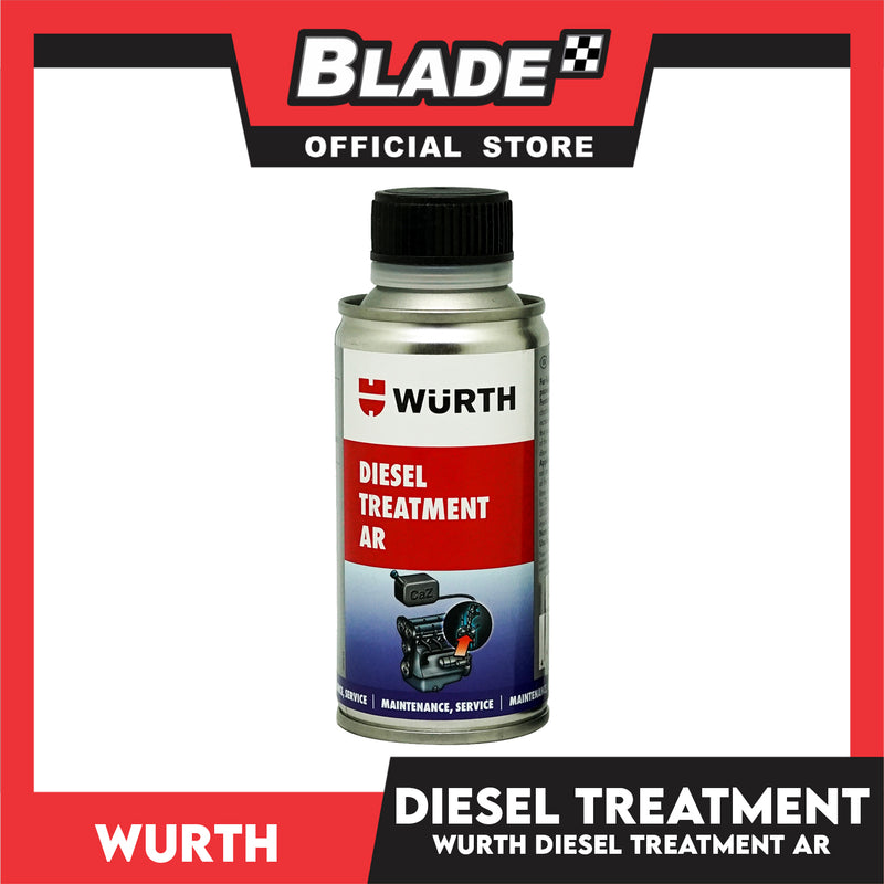 Wurth Diesel Treatment Air 150 mL