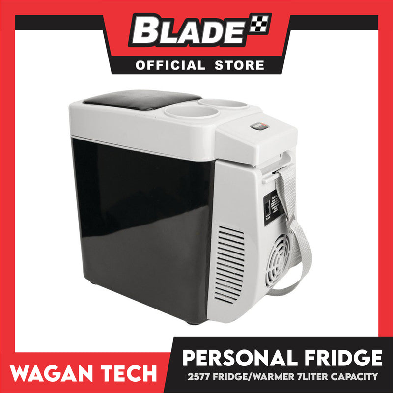 Wagan Tech 2577 7 Liters Personal Fridge/Warmer –