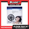 Westinghouse Floor Fan 72702 14 35cm Ideal for Commercial Applications (Silver/Black)- Electric Fan, Industrial Fan