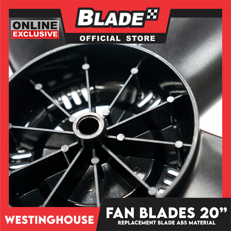 Westinghouse Replacement Fan Blades for 20'' Floor Fan 72716 and Stand Fan 20 Stand Fan