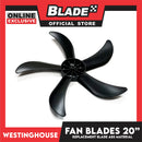 Westinghouse Replacement Fan Blades for 20'' Floor Fan 72716 and Stand Fan 20 Stand Fan