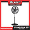 Westinghouse Stand Fan 72715 20 50cm Ideal for Commercial Applications (Silver/Black)- Electric Fan, Industrial Stand Fan