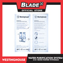 Westinghouse 2 in1 Water Purification System 2 Stage WWPS105A2 Water Filter Purifier