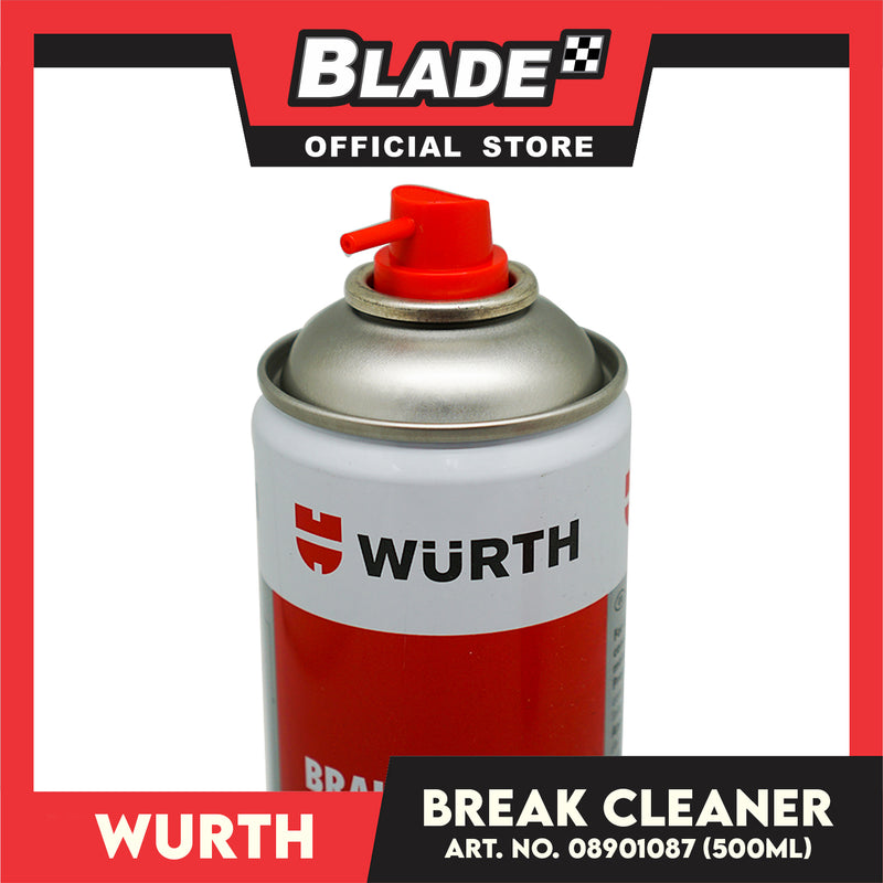 Wurth Break Cleaner 08901087 500ml