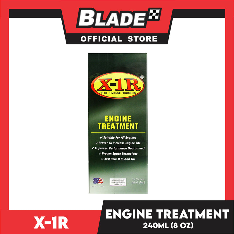 X-1R Engine Treatment 240ml