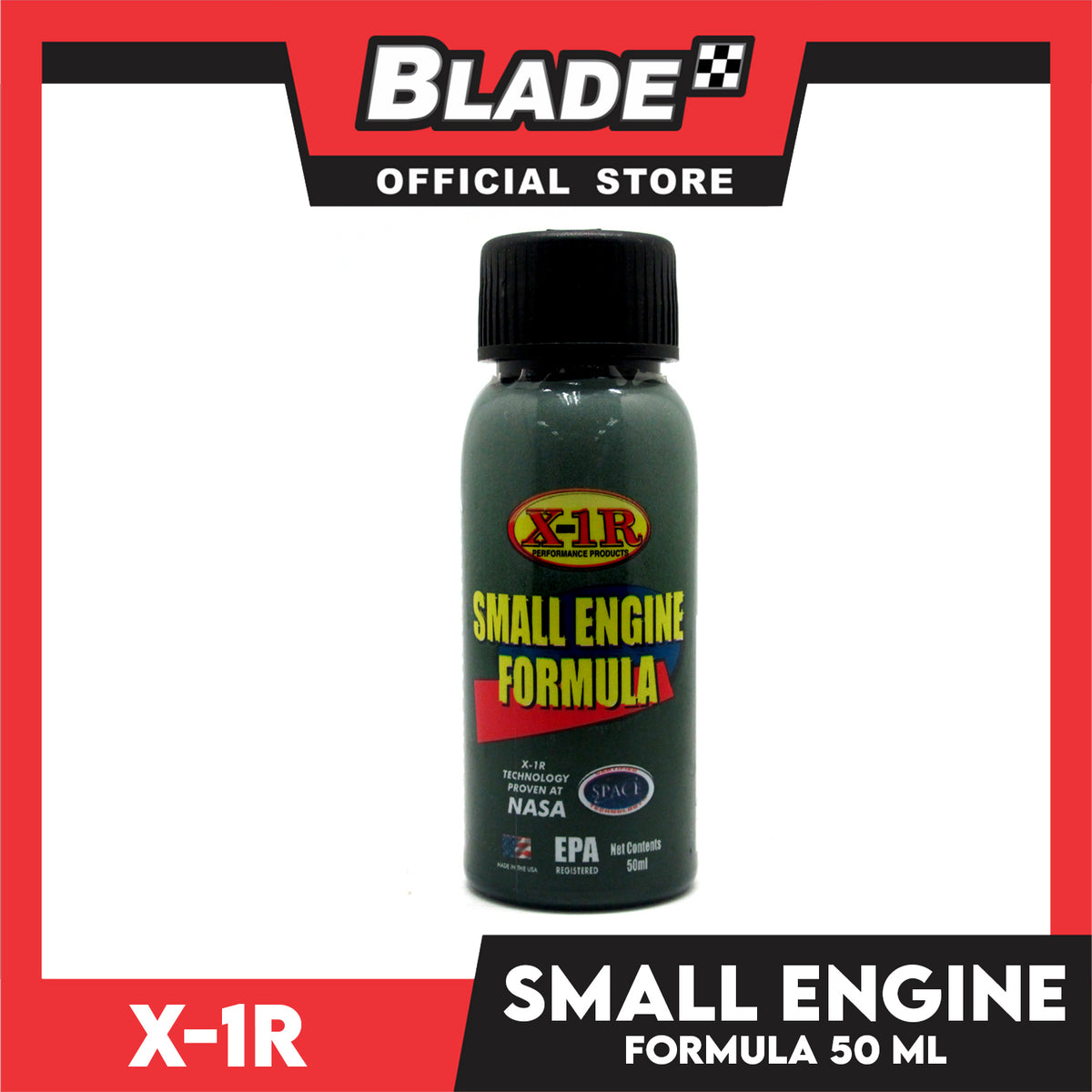 X-1R Small Engine Formula 50mL