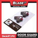 Car Door Edge Guard, Cute Bear Designs 4.5cm Each (Set of 2pcs) Automobile Anti-Scratch, Car Accessories