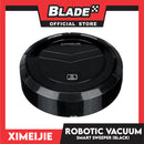 Ximeijie Robot Vacuum Cleaner Smart Sweeper (Black) Help Keep your Home Clean and Tidy