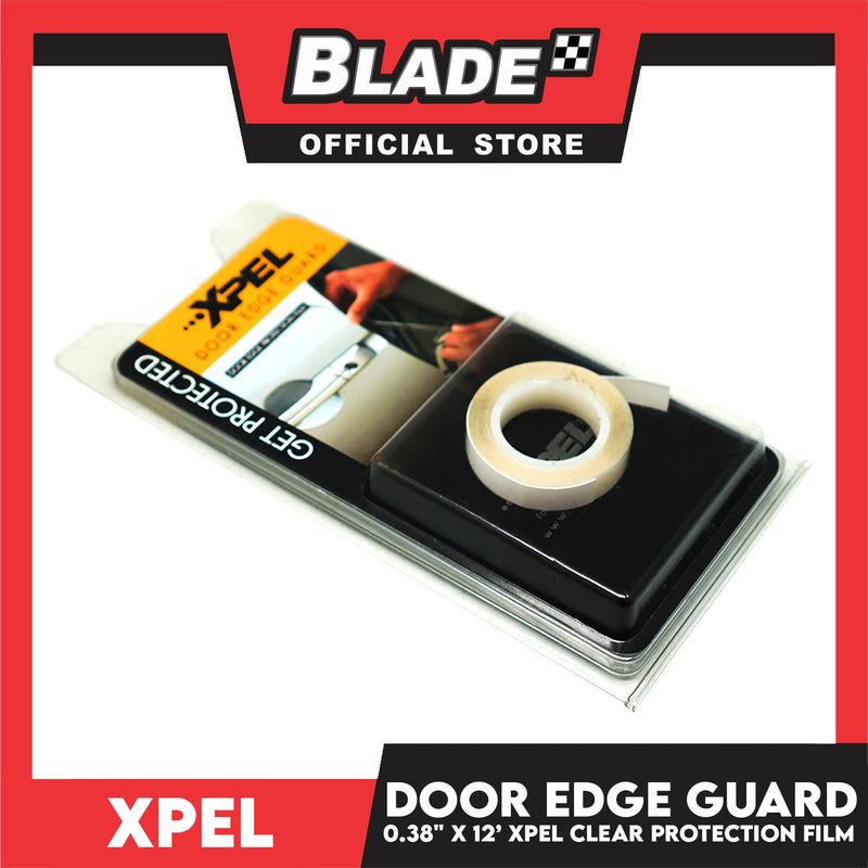 Xpel Door Edge Guard  0.38 x 12’ XPEL Clear Protection Film MKT3023 (White)