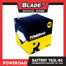 Poweroad Maintenance-Free Motorcycle Battery YB3L-BS