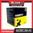 Poweroad Maintenance-Free Motorcycle Battery YB5L-BS