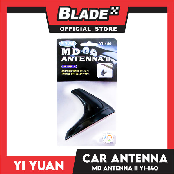 Yi Yuan MD Antenna YI-140 (Black)