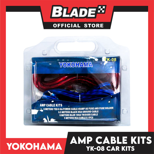 Yokohama AMP Cable Kits YK-08
