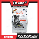 Zenith Soft Premium Allergy Cut, Grain Free Dog Food For Small Breed 1.2kg (Lamb Meat And Potato) 1031 Dog Dry Food