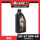 SK Zic M7 4T 10W-40 Synthetic 1 Liter
